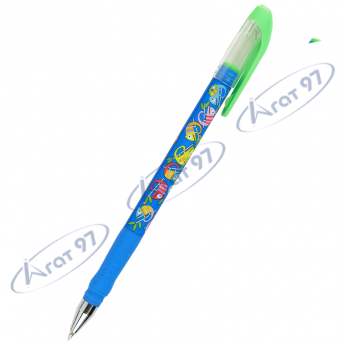 Ручка шариковая Chameleons, синяя