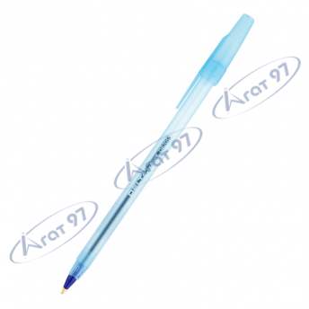 Ручка шариковая DB 2055, синяя