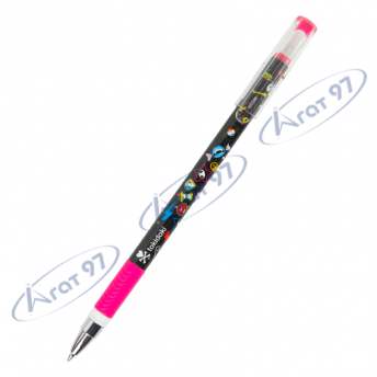 Ручка шариковая, синяя TK