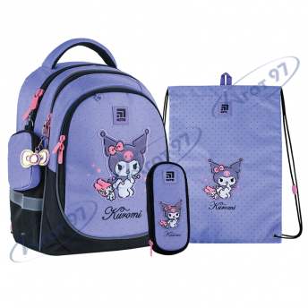 Набор рюкзак + пенал + сумка для обуви Kite 700M HK