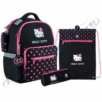 Набор рюкзак + пенал + сумка для обуви Kite 770M HK
