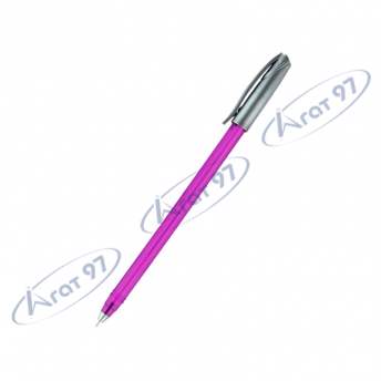Ручка кулькова Style G7-3, фіолетова