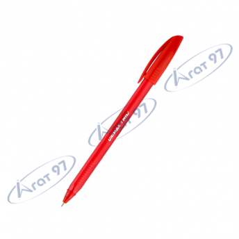 Ручка кулькова Trio, червона