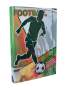 /Папка для труда FOOTBALL, картонная, на резинке А4+ (300х212х28мм), KIDS Line