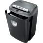 Уничтожитель Fellowes 75Cs, 12 листов, фрагменты 3,9х38 мм, корзина 27 литров