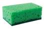 Губки кухонные крупнопористые 5шт, 100х70мм BuroClean EuroStandart