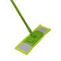 Швабра Flat Mop, метал ручка, 70-120 см, 41*13 см
