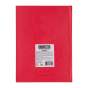 Щоденник недат. STRONG, A5, червоний, бумвініл/поролон, 336 стор