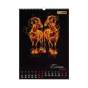 Календар настінний 2027 р., А3, 1 пружина, Symbol of the year