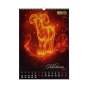 Календар настінний 2027 р., А3, 1 пружина, Symbol of the year