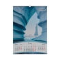 Календар настінний 2027 р., А2, 1 пружина, Seasons of the year