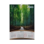 Календар настінний 2027 р., А2, 1 пружина, Seasons of the year