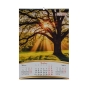 Календар настінний 2027 р., А2, 1 пружина, Seasons of the year