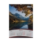 Календар настінний 2027 р., А2, 1 пружина, Seasons of the year