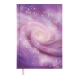 Щоденник астрологічний дат. поліграфічний 2026, A5, 352 арк., рожевий