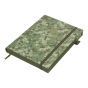 Щоденник датов. 2026 MILITARY, A5, хакі, штучна шкіра