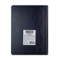 Щоденник датов. 2026 MEMORY, A5, синій, штуч.шкіра