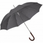 Зонт-трость FARE® Classic, Ø107 см, серый