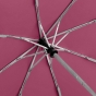 Зонт мини автоматический FARE®, Ø97 см, бордовый