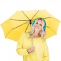 Зонт мини автоматический FARE®, Ø97 см, желтый