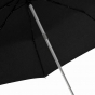 Мини-зонтик автоматический FARE® Trimagic Safety, Ø98 см, черный