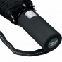 Мини-зонтик автоматический FARE® Trimagic Safety, Ø98 см, черный
