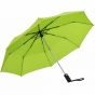 Мини-зонтик автоматический FARE® Trimagic Safety, Ø98 см, лайм