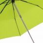 Мини-зонтик автоматический FARE® Trimagic Safety, Ø98 см, лайм