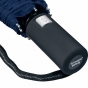 Мини-зонтик автоматический FARE® Trimagic Safety, Ø98 см, синий