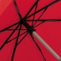 Мини-зонтик автоматический FARE® Trimagic Safety, Ø98 см, красный