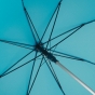Зонт-трость автомат FARE® Lightmatic®, Ø105 см, бирюзовый