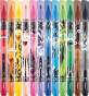 Фломастери COLOR PEPS MONSTER, 12 кольорів