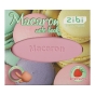 Блокнот MACARON, 90х90мм, 80 арк., нелінований, ароматизована Soft touch обкладинка, KIDS Line
