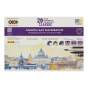 Альбом для малювання CLASSIC, А4, 20 аркушів, 120 г/м2, на скобі, KIDS Line