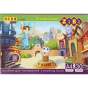 Альбом для рисования на скобе, 30 листов, 120 г/м2, KIDS Line
