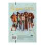 Папка для праці та зошитів SUPER GIRL, картонна, на гумці А4 (225x316мм), KIDS Line