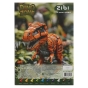 Картон кольоровий DINO, А4, 10 кольорів - 10 аркушів, 230 г/м2, KIDS Line