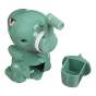 Точилка DINO, механическая, зеленый, KIDS Line
