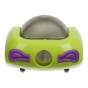 Точилка CAR с контейнером, 1 отв., пластик. корпус, ассорти, KIDS Line