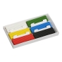 Пластилін 6 кольорів, 96г, KIDS Line