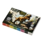 Пластилін DINO 8 кольорів, 128г, KIDS Line