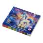 Пластилін UNICORN 10 кольорів, 160г, KIDS Line