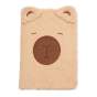 Блокнот плюшевий CAPYBARA, А5, 80 арк., клітинка, асорті, KIDS Line