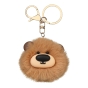 Брелок PomPom Cutie, хутро