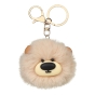 Брелок PomPom Cutie, хутро