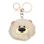 Брелок PomPom Cutie, хутро