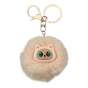 Брелок PomPom Cutie, хутро