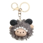Брелок PomPom Cutie, хутро