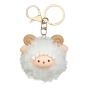 Брелок PomPom Cutie, хутро