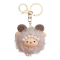 Брелок PomPom Cutie, хутро